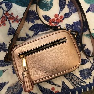 Marc Jacobs Zoom crossbody